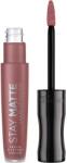 Rimmel Ruj mat lichid, Rimmel London, Stay Matte 220 Fatal Kiss, 5, 5 ml
