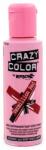 Galatea Treasures Vopsea păr semi-permanentă Crazy Color Vermillion Red 100ml
