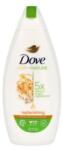 Unilever Gel de duș, Dove, Care By Nature, 400 ml, lapte de ovăz și sirop de arțar