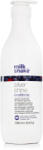 Fanola Balsam păr blond/grizonat, milk_shake Silver Shine, 1000 ml