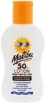Malibu Loțiune de protecție solară, Malibu, SPF 50, rezistentă la apă, 100 ml