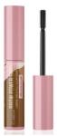 Claresa Gel sprâncene, Claresa Brow Power Shot, efect laminare, transparent