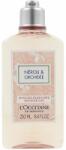 Toleriane Gel de duș, L' OCCITANE, Neroli și Orhidee, 250 ml