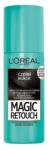 L'Oréal Spray retușare rădăcini, L' Oreal Magic Retouch, Negru, 75 ml