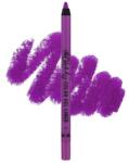Lamel Eyeliner gel, Lamel, Vibrant Violet, rezistent la apă