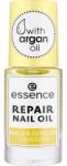 Essence Ulei pentru unghii, Essence, Argan Oil, 8 ml