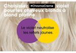 L'Oréal Șampon L' Oreal Professionnel Chroma Crème Purple, 1500 ml