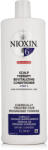 Dolce & amp; Gabbana Beauty Tratament scalp și păr, Nioxin, Sistem 6, 1L