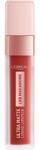L'Oréal Ruj lichid mat, L' Oréal Paris Les Macarons, 834 Infinite Spice, 7, 5 ml