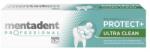 Bontadent Pastă de dinți, Mentadent Professional, Protect+ Ultra Clean, 75 ml