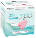 Joydivision Toys Tampon igienic, Joydivision, Soft, set 3 bucăți