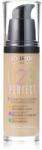 Bourjois Fond de ten, Bourjois, 123 Perfect, nuanța Vanilla, 30 ml