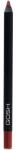 Gosh Creion contur buze, Gosh Velvet Touch, Raisin 012, 1.2g