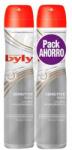 Byly Spray deodorant, Byly Sensitive, 200 ml, fără alcool