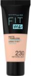 Maybelline New York Fond de ten, Maybelline, Fit Me Matte & amp; Poreless, Natural Buff, 30 ml