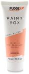Fudge Professional Vopsea semi-permanentă, Fudge Professional, Paintbox Coral Blush, 75 ml