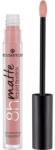 essence Ruj lichid mat, Essence, Soft Beige 03, 8h