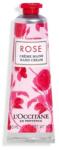 L'Occitane Cremă de mâini L' Occitane Rose, 30 ml