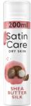 Gillette Gel de bărbierit, Gillette Satin Care Intimate, 200ml, unt de shea