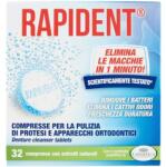 Lapiden Tablete curățare implanturi și proteze, Lapiden, 32 bucăți