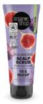 Organic Shop Scrub pentru scalp, Organic Shop, smochin și măceș, 75 ml