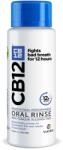 Pharmocat Apă de gură, Pharmocat, CB12 Safe Breath, mentolat, 250 ml