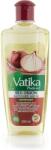 Vatika Naturals Ulei păr, Vatika Naturals, Red Onion, 200 ml