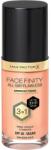 MAX Factor Fond de ten Max Factor Facefinity 3-in-1, 30 ml, Rose Gold
