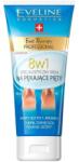 Eveline Cosmetics Cremă regenerantă picioare, Eveline Cosmetics, Foot Therapy 8-in-1, 100 ml