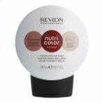 Pikmi Pops Vopsea permanentă, Revlon, Nutri Color, maro, 240 ml