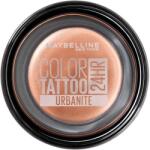 Maybelline Fard de pleoape, Maybelline, Color Tattoo 24H, nuanța Urbanite, 4g