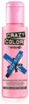 Galatea Treasures Vopsea semi-permanentă, Crazy Color, Nº 59 Sky Blue, 100 ml