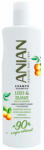 Bijoux 21 Vibrating Diamond Șampon, Anian, Liso & amp; Suave, keratină vegetală, 400 ml