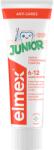 Elmex Pastă de dinți, Elmex Junior, 75 ml