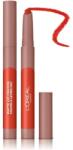 L'Oréal Ruj mat, L' Oréal Paris, Infallible Matte Lip Crayon 110 Caramel Rebel