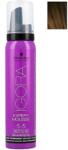 Schwarzkopf Spumă colorantă, Schwarzkopf Igora Expert Mousse 5-5, castaniu auriu deschis