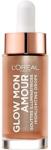 L'Oréal Iluminator lichid, L' Oreal, Glow Mon Amour Drops 02, 15 ml