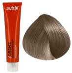 Subtil Gloss Vopsea de păr, Subtil, Crème Colorante 8.82, blond perlat