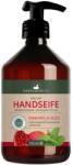 Herbamedicus Săpun lichid, Herbamedicus, rodie și melisă, 500 ml
