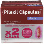 Lacer Supliment alimentar, Lacer, Pilexil Forte, 100 capsule, set 2 bucăți