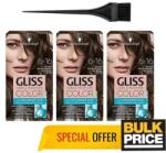 Schwarzkopf Vopsea de păr, Schwarzkopf Gliss, Cool Pearl Brown 60 ml