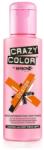 Galatea Treasures Vopsea semi-permanentă, Crazy Color, Orange Nº 60, 100 ml