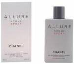 Lush Gel de duș, Chanel, Allure Homme Sport, 200 ml, bărbați