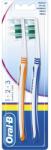 Oral-B Periuțe de dinți, Oral-B, Classic Clean Medium, set 2 bucăți