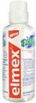 Elmex Apă de gură copii, Elmex Junior, 400 ml, aromă de mentă