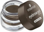 Essence Gel pentru sprâncene, Essence, Colour & amp; Shape Nº 04, 3 g