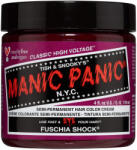 Steradent Vopsea de păr semi-permanentă, Manic Panic, Fuschia Shock, 118 ml