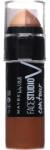 Maybelline New York Stick contur și iluminator, Maybelline, Master Contour 2 Medium, 7g