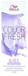 Glitterific Vopsea Semi-Permanentă, Wella, Color Fresh 8/81, 75 ml