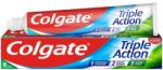 Colgate Pastă de dinți, Colgate, triplă acțiune, aromă intensă de mentă, 75 ml